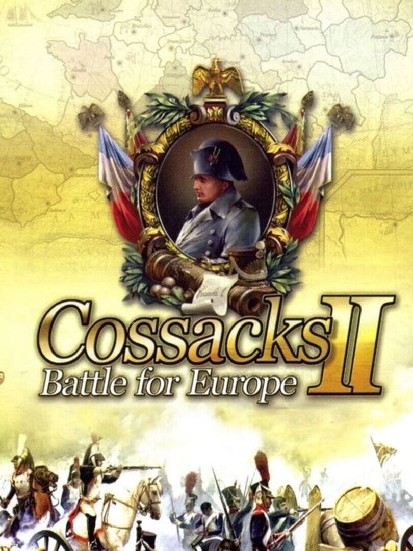 Cossacks II: Battle for Europe Cover Image Steam