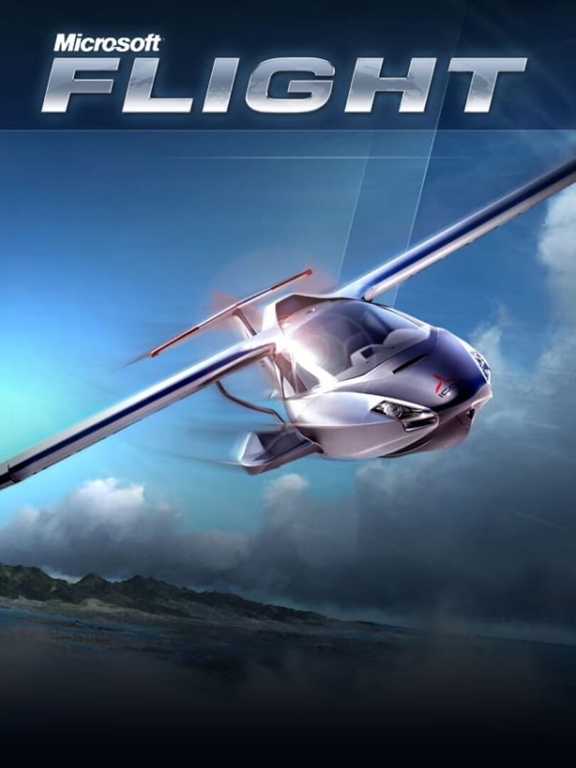 Microsoft Flight Simulator GOTY Cover Image Windows 10 / Xbox Series XS