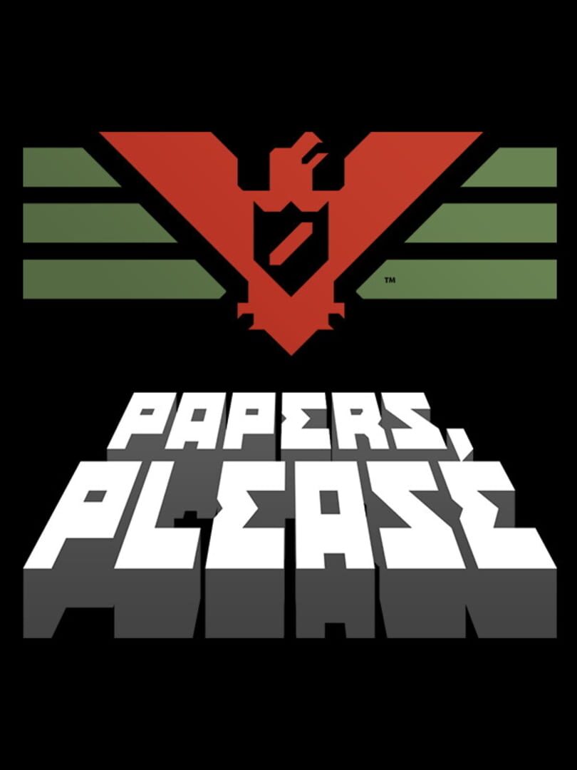 Papers, Please Cover Image Steam