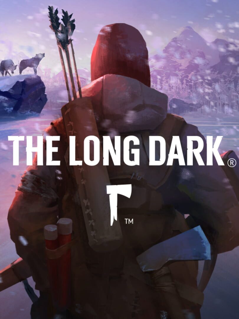 The Long Dark Cover Image Steam