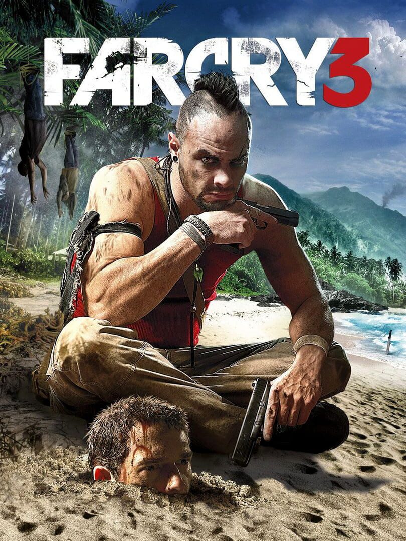 Far Cry 3 Cover Image Ubisoft Connect