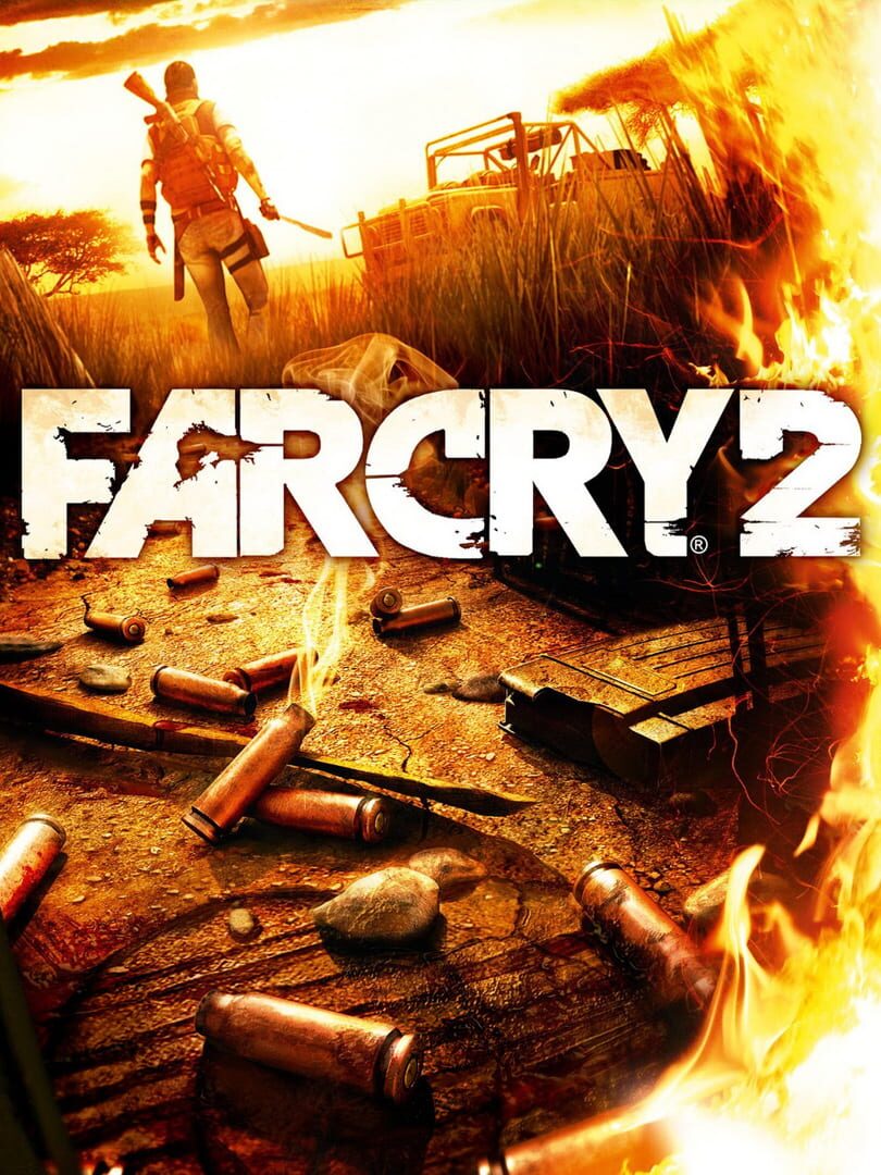 Far Cry 2 Cover Image Ubisoft Connect