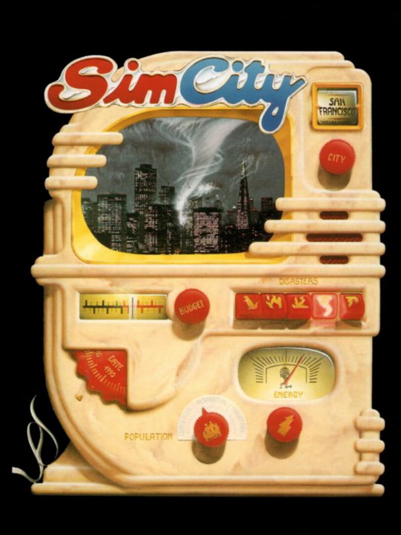 SimCity Cover Image EA App