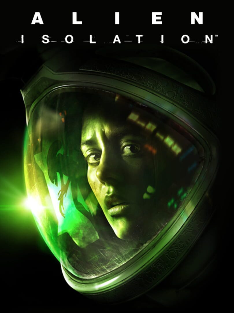 Alien: Isolation EU Xbox One / Xbox Series XS Cover Image