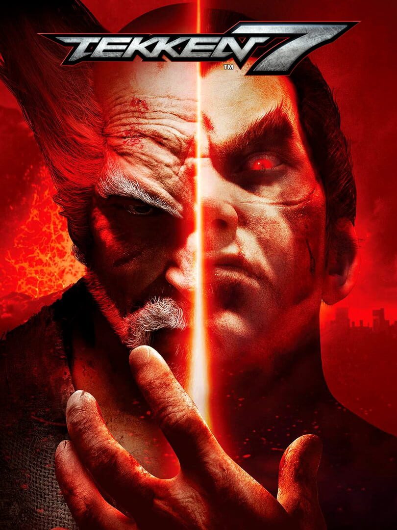 Tekken 7 Cover Image Xbox One / Xbox Series XS