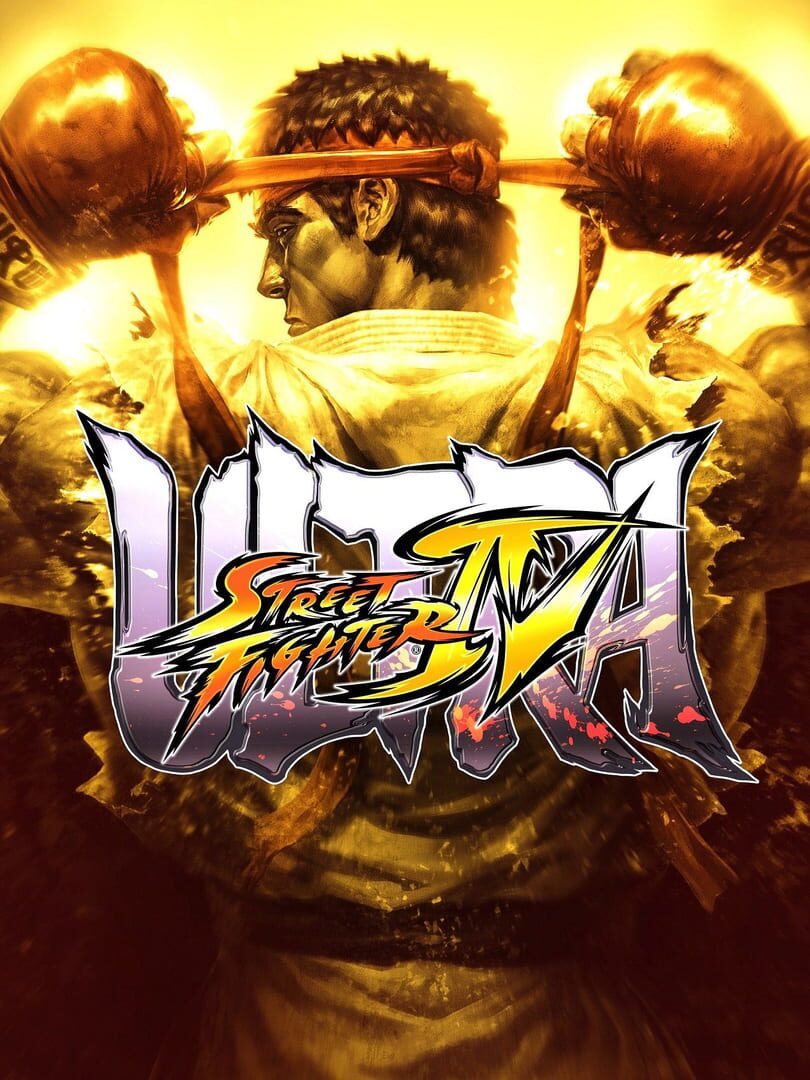 Ultra Street Fighter IV Cover Image Steam