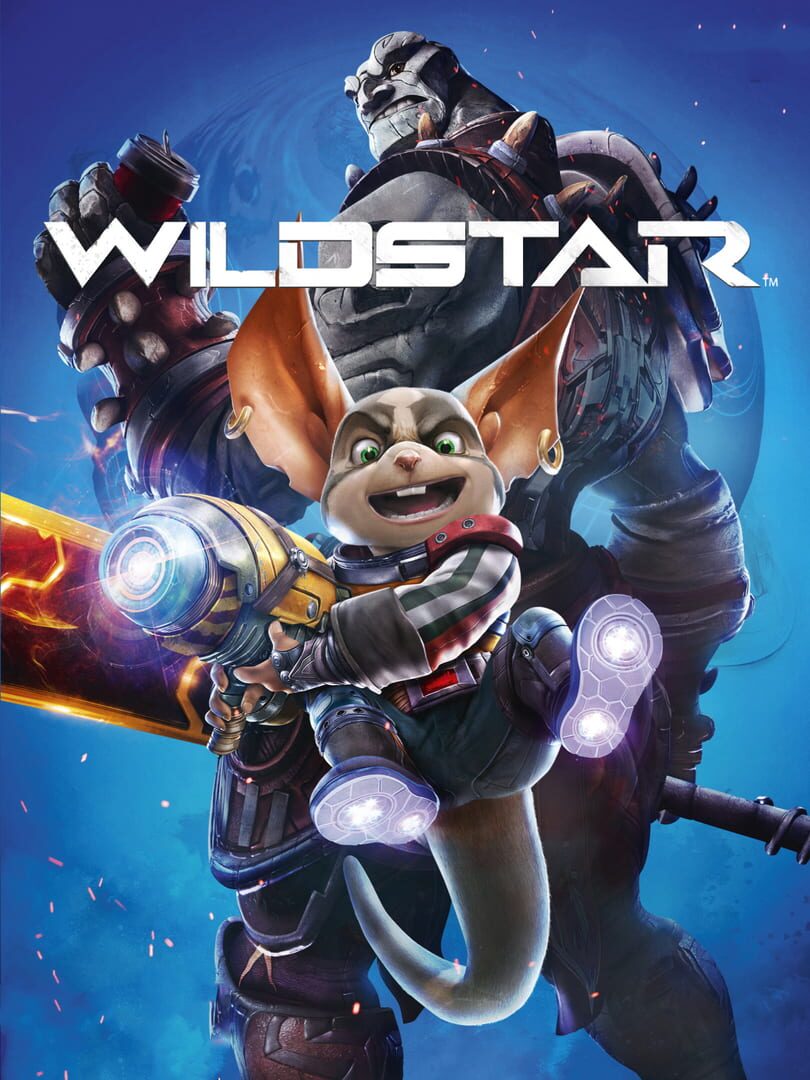 Wildstar Cover Image NCSoft