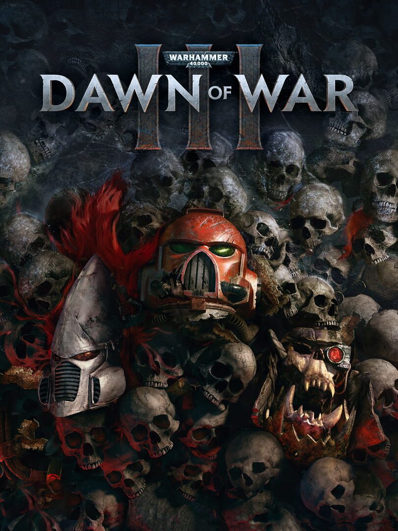 Warhammer 40,000 Dawn of War III Cover Image Steam