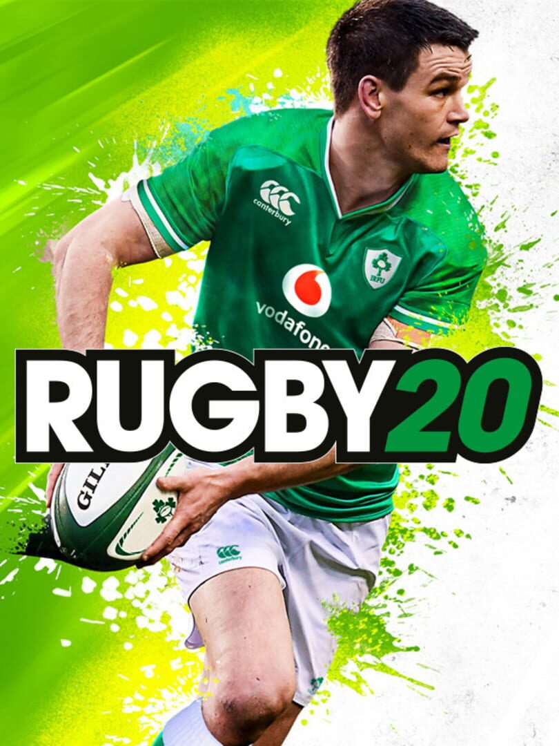 Rugby 20 Cover Image Steam