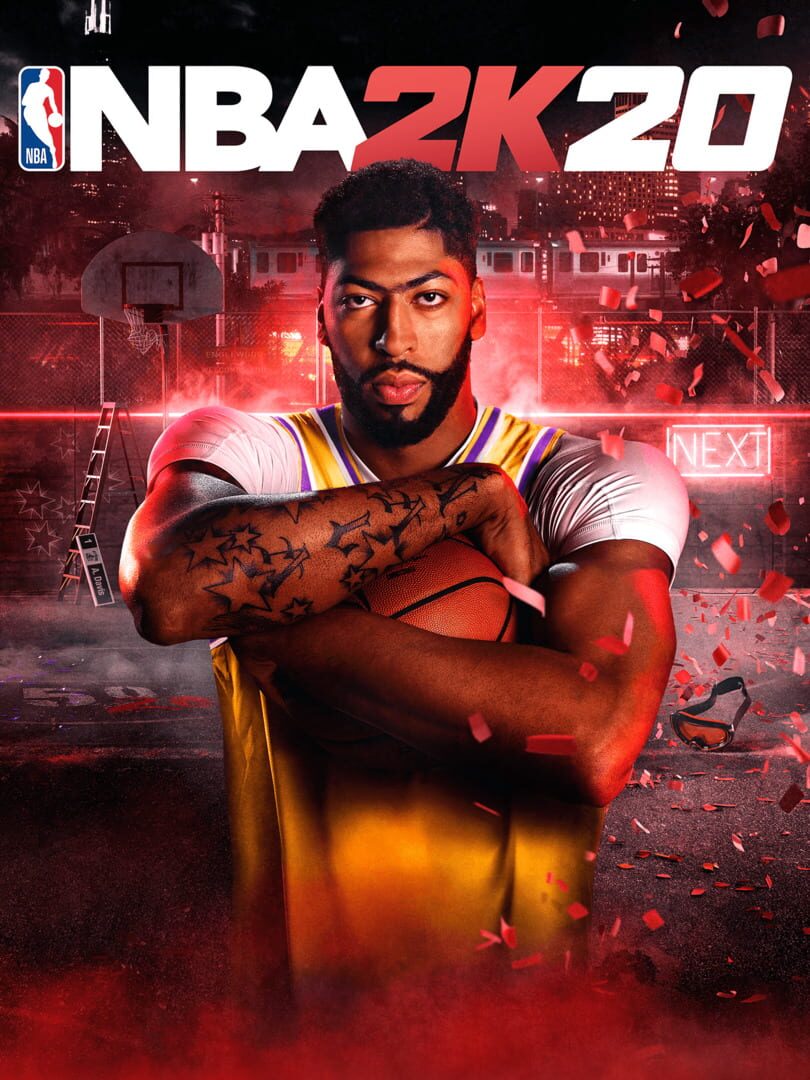 NBA 2k20 (Oflline modes-only) Cover Image Nintendo Switch