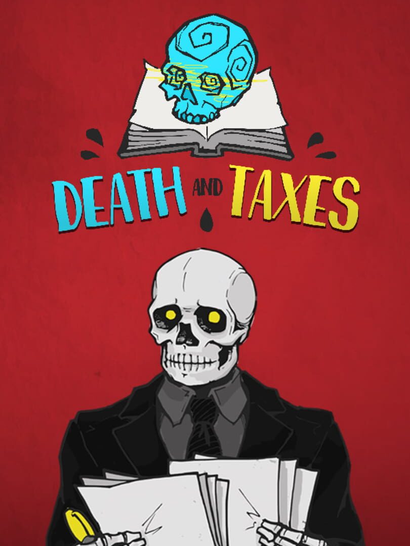 Death and Taxes Cover Image Steam
