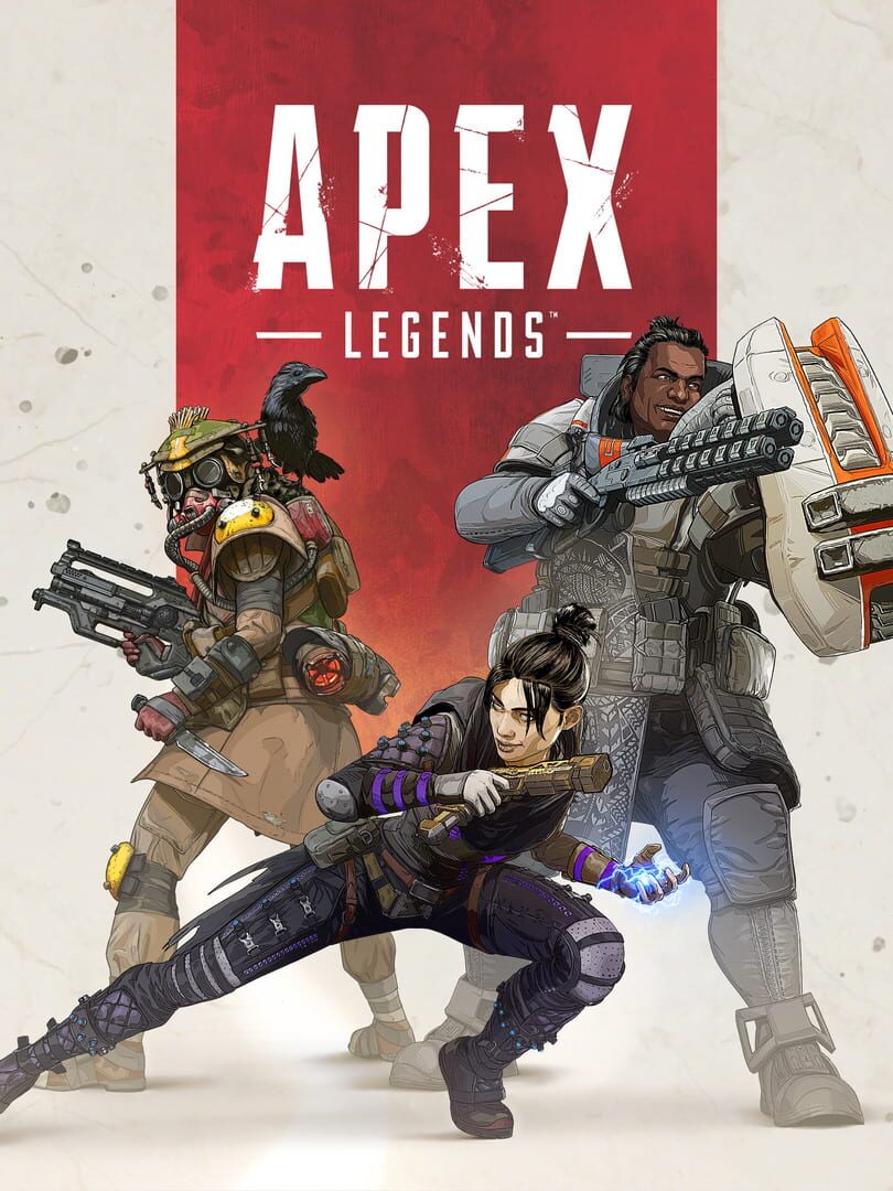 Apex Legends - Founder Pack DLC Cover Image Xbox One