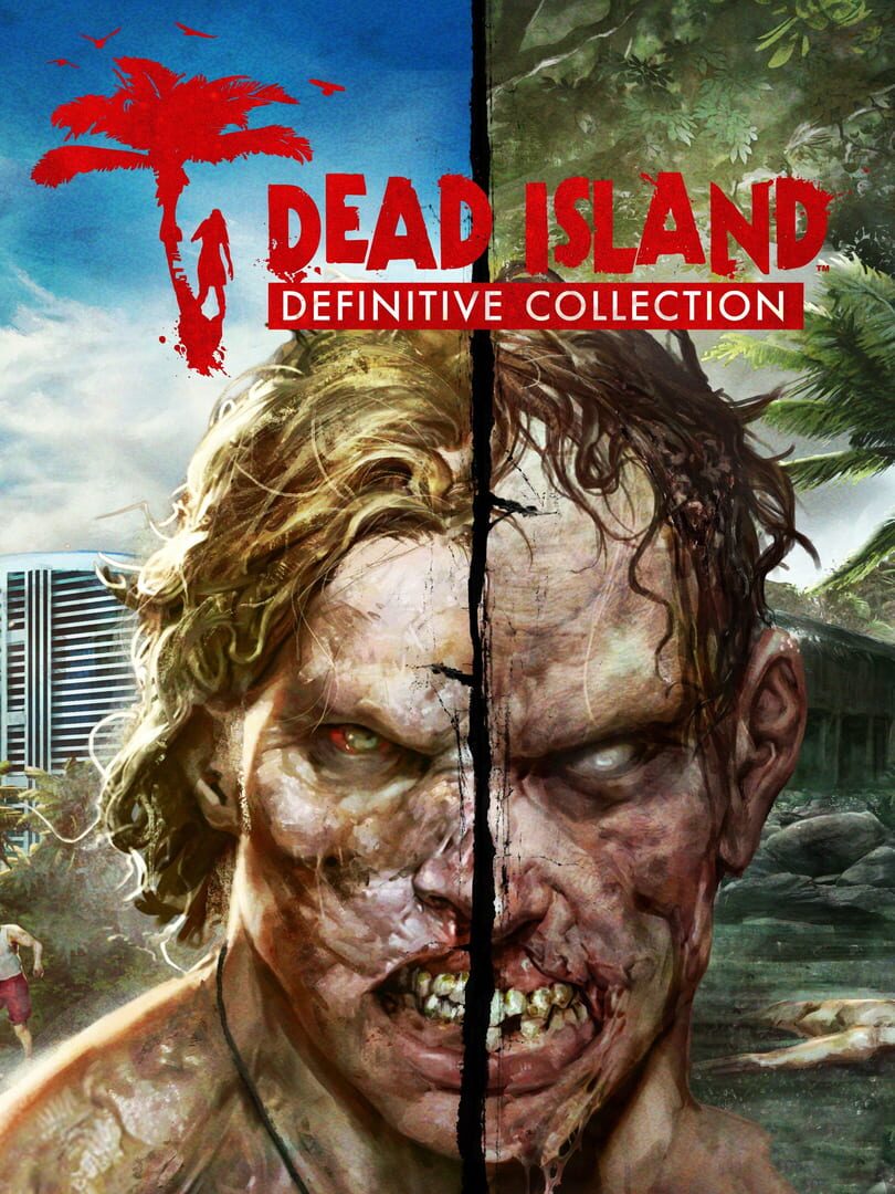 Dead Island Definitive Collection EU Xbox One / Xbox Series XS Cover Image