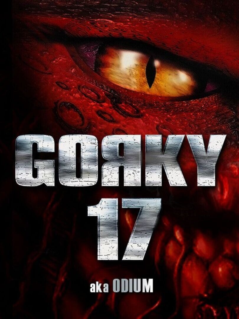 Gorky 17 Cover Image Steam