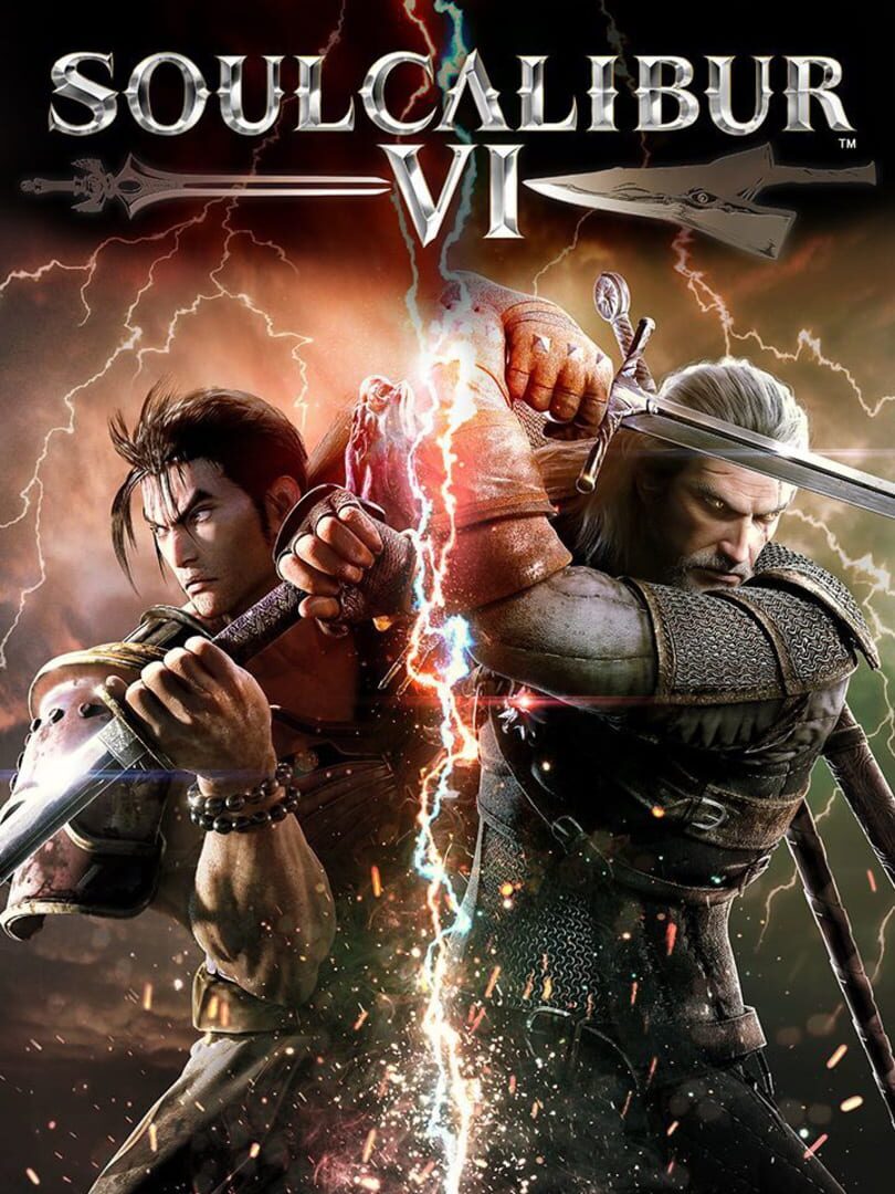SoulCalibur VI Cover Image Steam