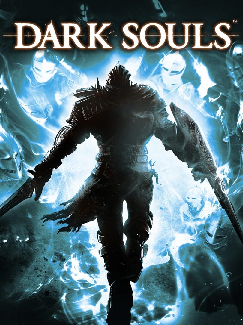 Dark Souls 2 - Season Pass DLC Cover Image PlayStation 4