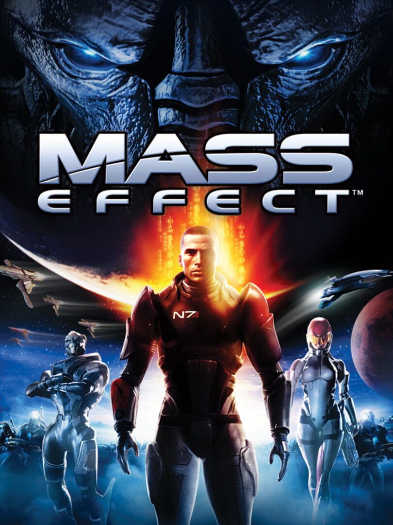 Mass Effect Legendary Edition Cover Image EA App