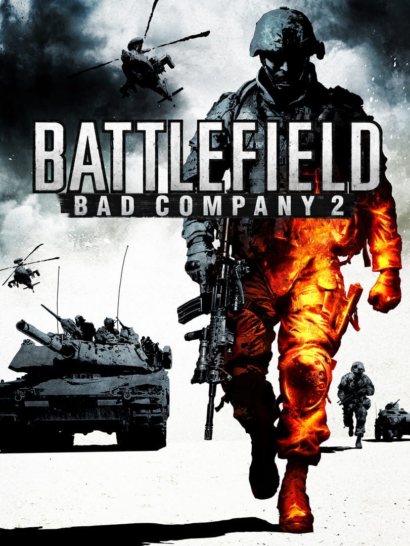 Battlefield: Bad Company 2 - Vietnam DLC Cover Image EA App