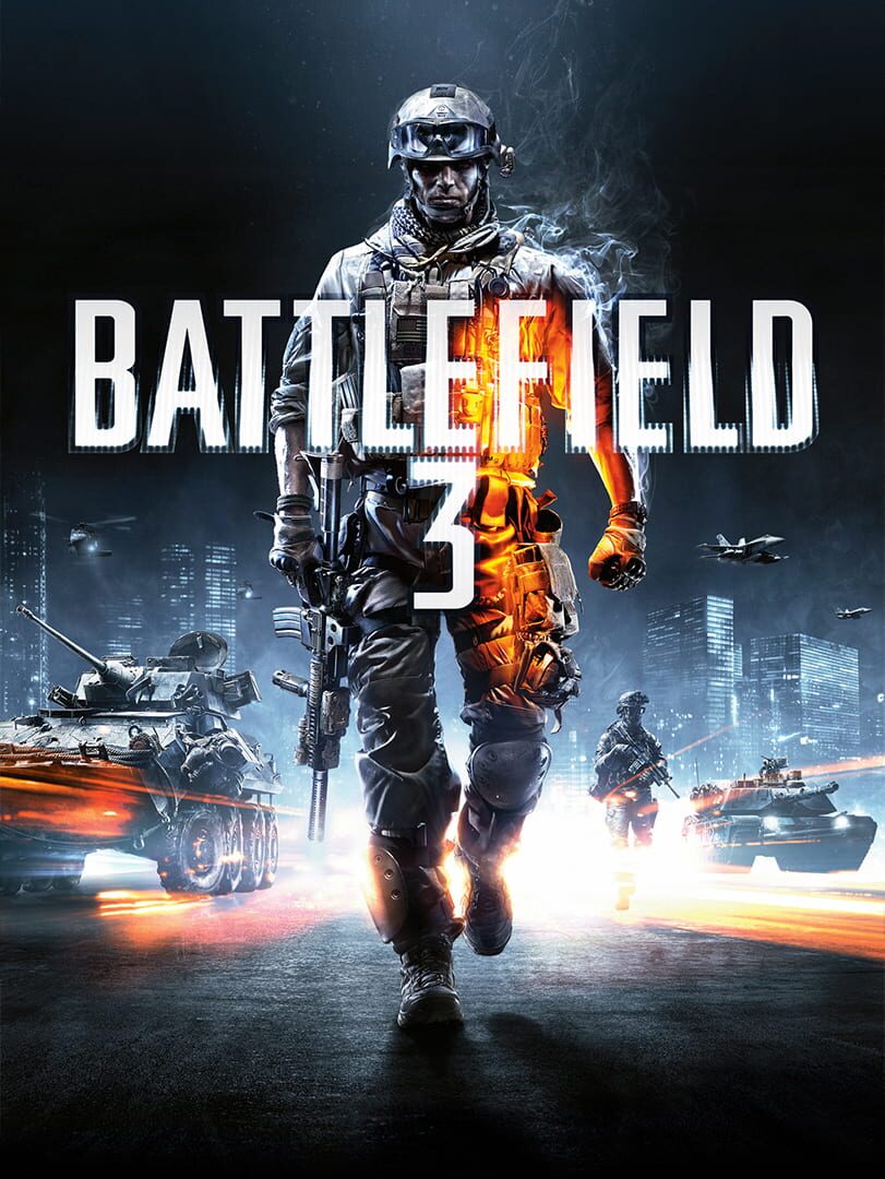 Battlefield 3 Cover Image EA App