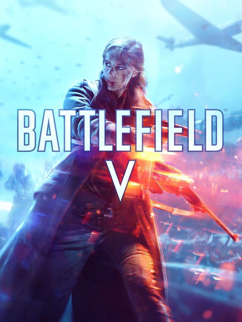 Battlefield V Cover Image EA App