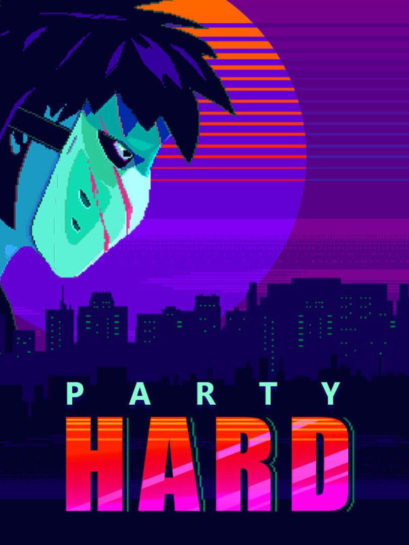 Party Hard Cover Image Steam