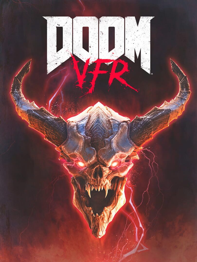 DOOM VFR Cover Image Steam