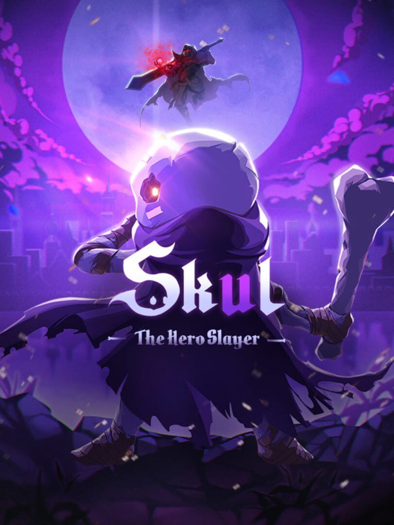 Skul: The Hero Slayer Cover Image Steam