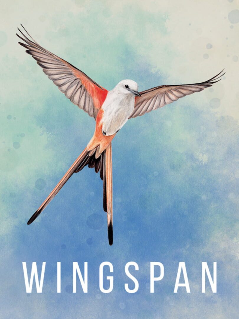 Wingspan Cover Image Steam