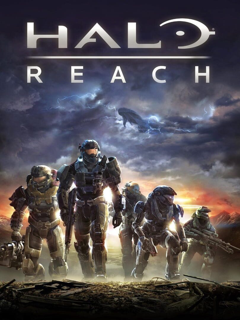 Halo Reach Cover Image Windows 10