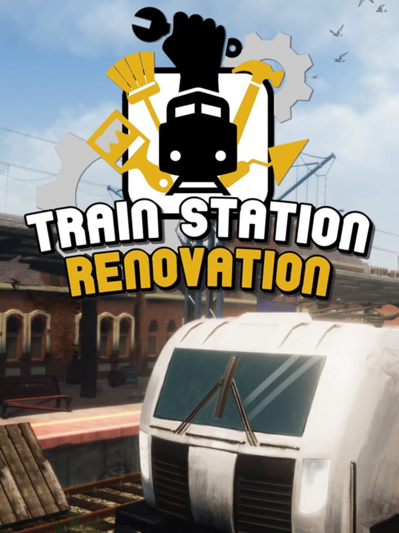 Train Station Renovation - Germany DLC Cover Image Steam