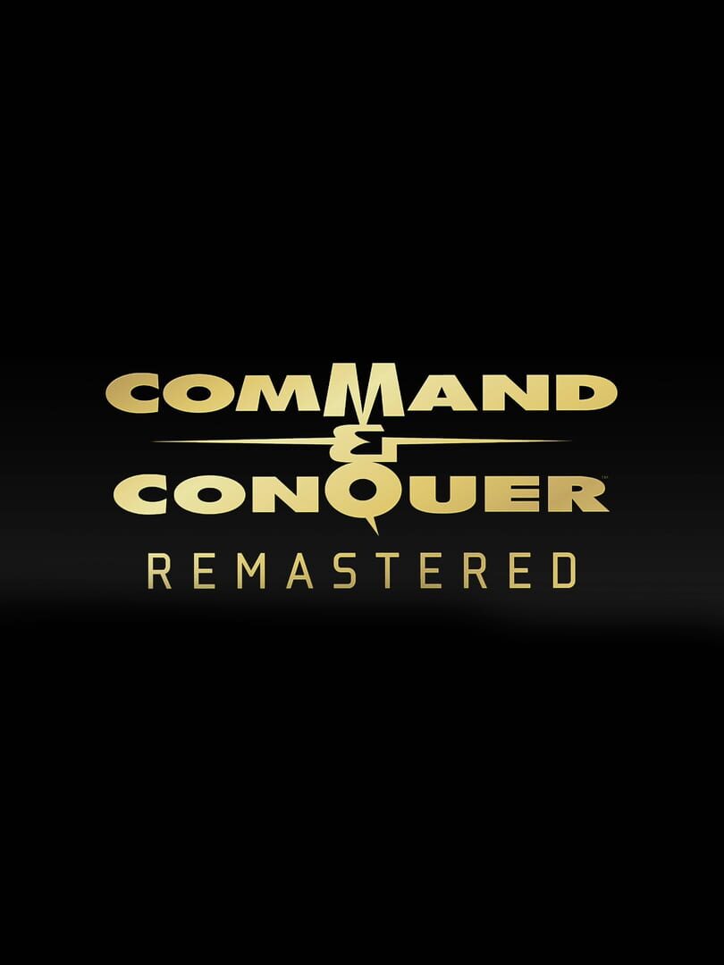 Command & Conquer Remastered Collection Cover Image EA App