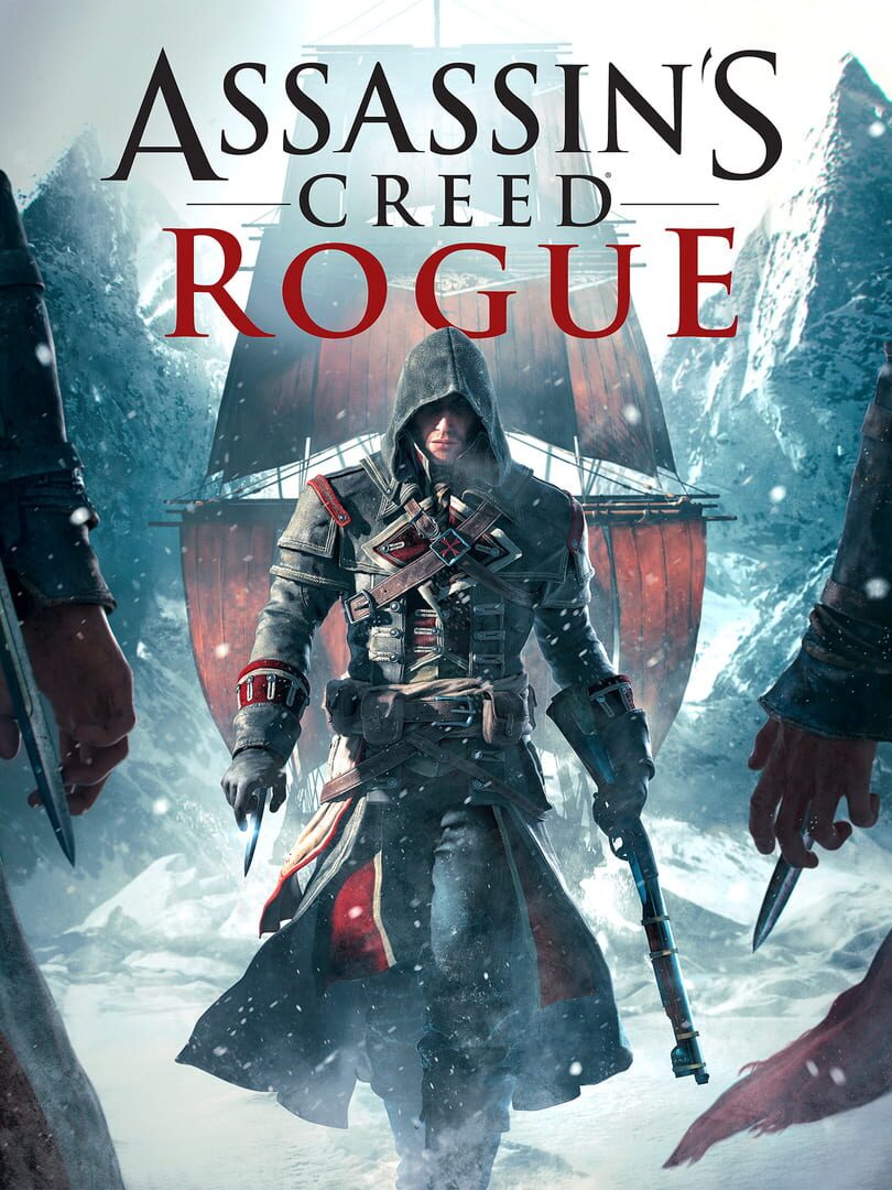 Assassin's Creed Rogue Cover Image Ubisoft Connect