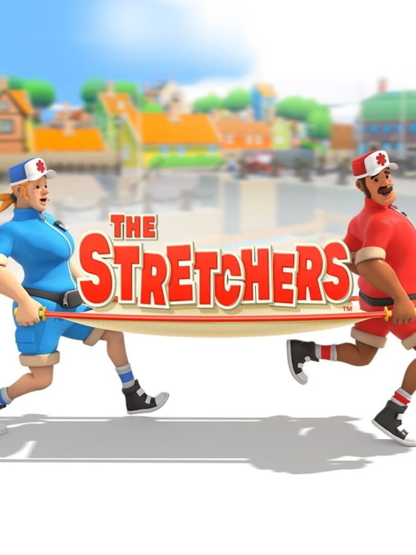 The Stretchers EU Nintendo Switch Cover Image