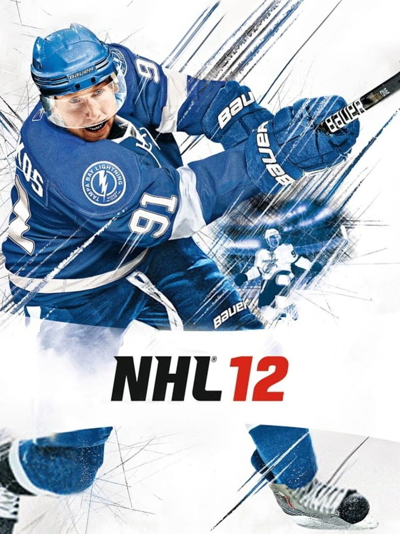 NHL 12 000 Points DE Cover Image PSN