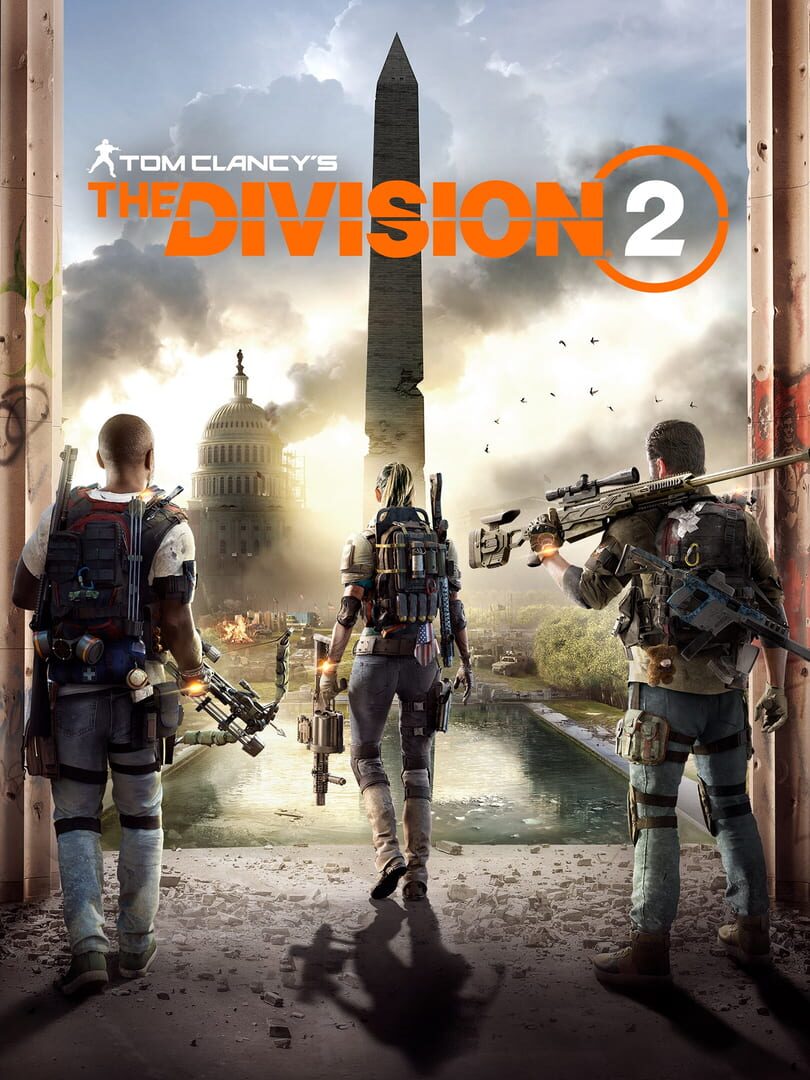 Tom Clancy's The Division 2 Cover Image Ubisoft Connect