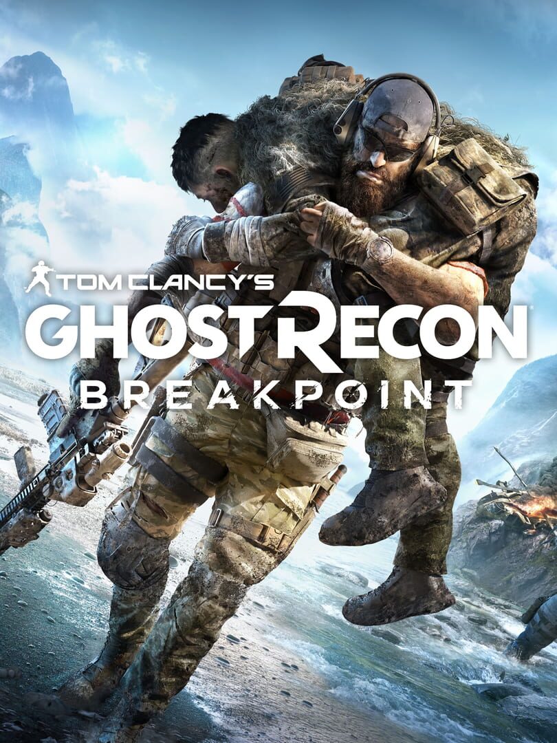 Tom Clancy's Ghost Recon Breakpoint Cover Image Ubisoft Connect