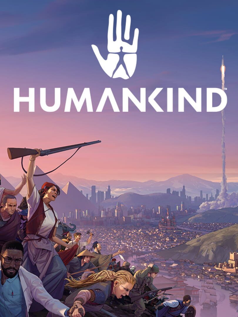 Humankind Cover Image Steam
