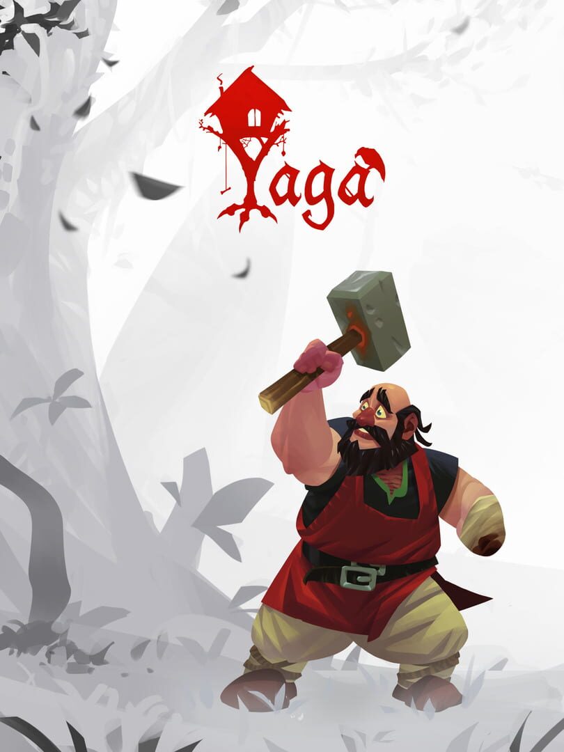 Yaga Cover Image Steam