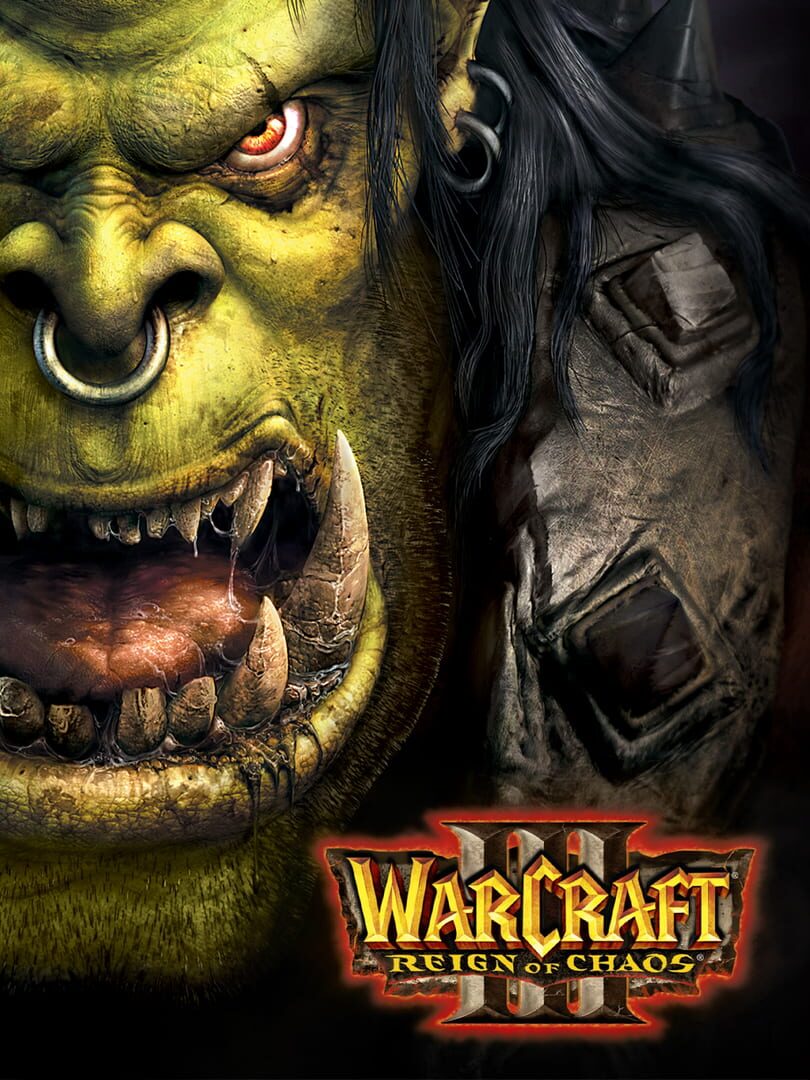Warcraft III: Reign Of Chaos Cover Image Battle.net