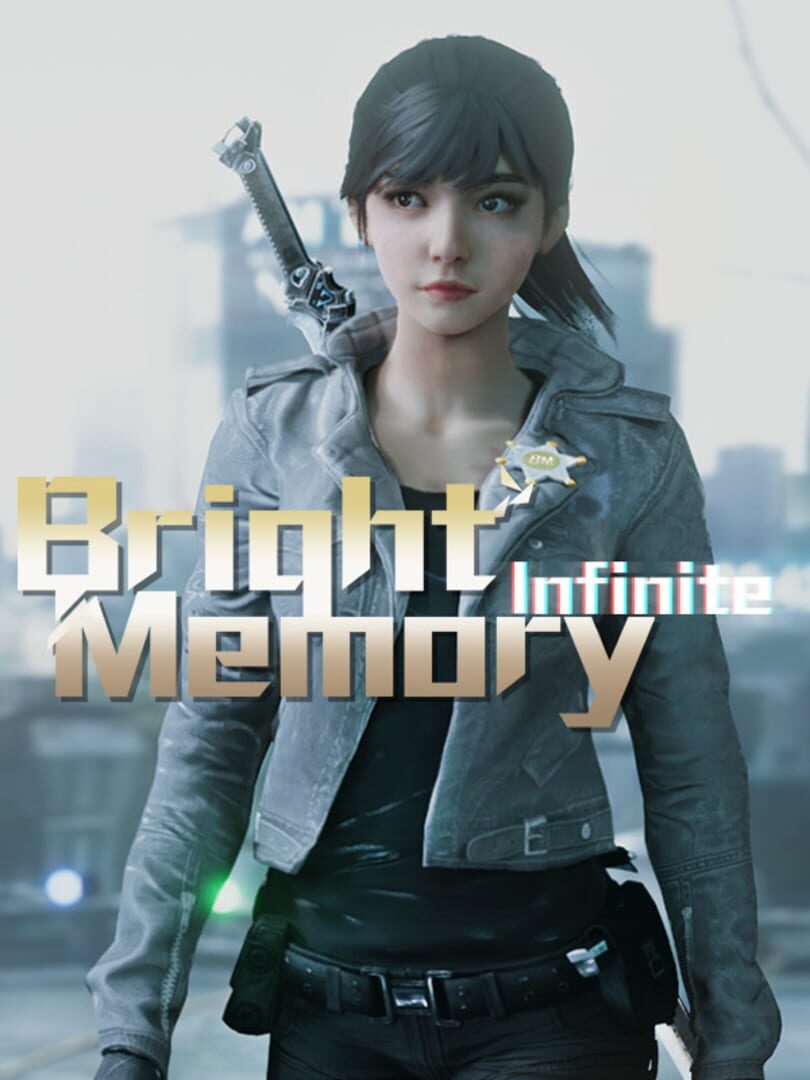 Bright Memory: Infinite Cover Image GOG