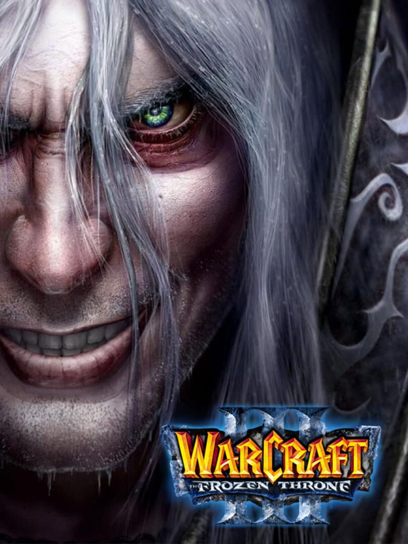 Warcraft III: The Frozen Throne Cover Image Battle.net