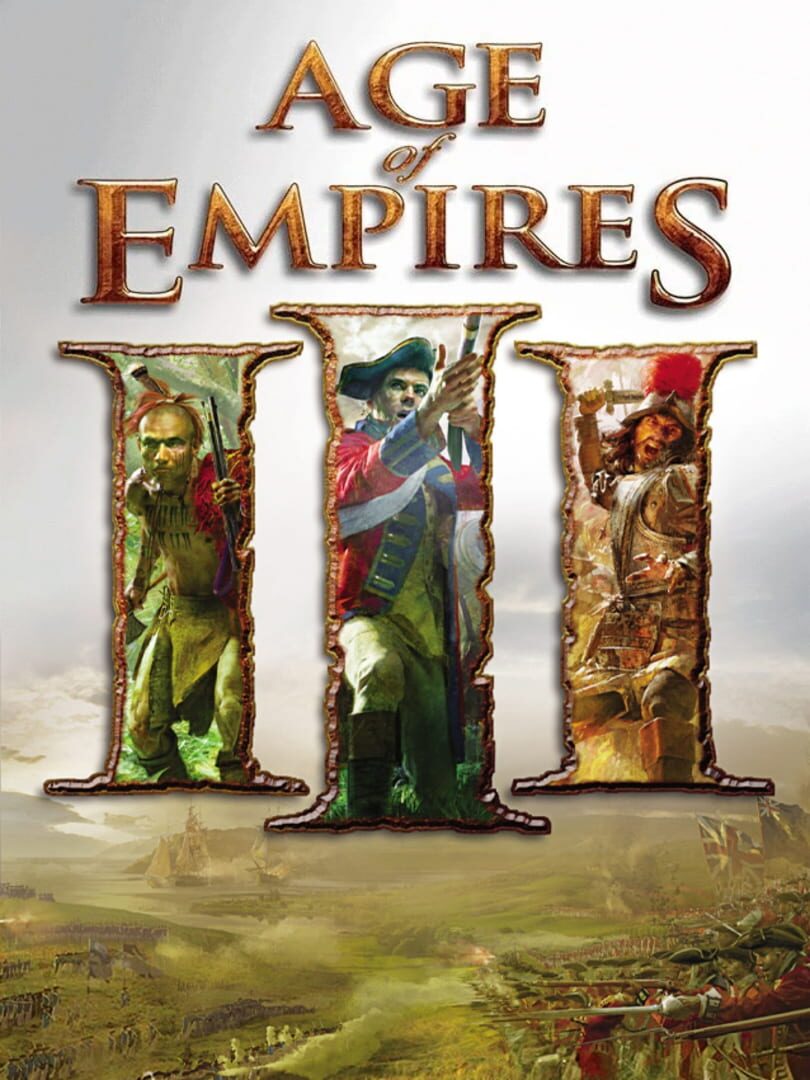 Age of Empires III Complete Collection Steam Cover Image