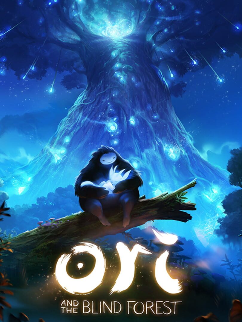 Ori and the Blind Forest Cover Image Xbox One