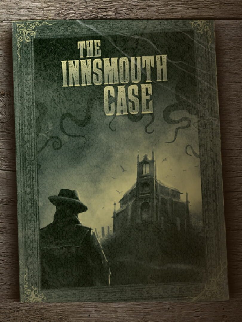 The Innsmouth Case Cover Image Steam