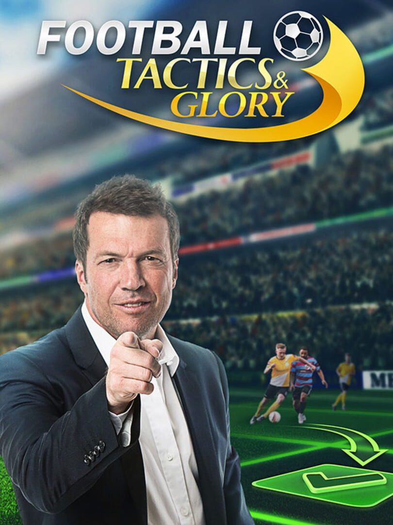 Football, Tactics & Glory Cover Image Steam