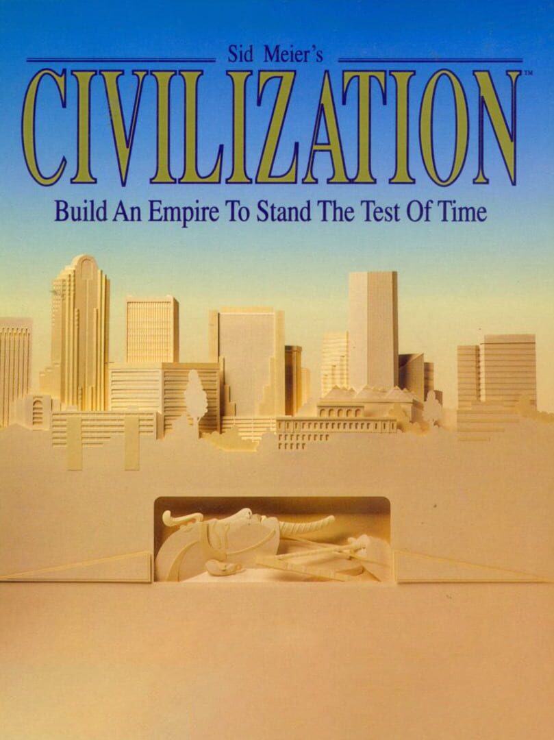Sid Meiers Civilization IV - Beyond the Sword DLC Cover Image Steam