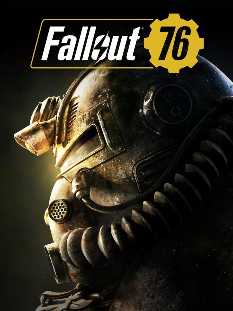 Fallout 76 Cover Image Xbox One