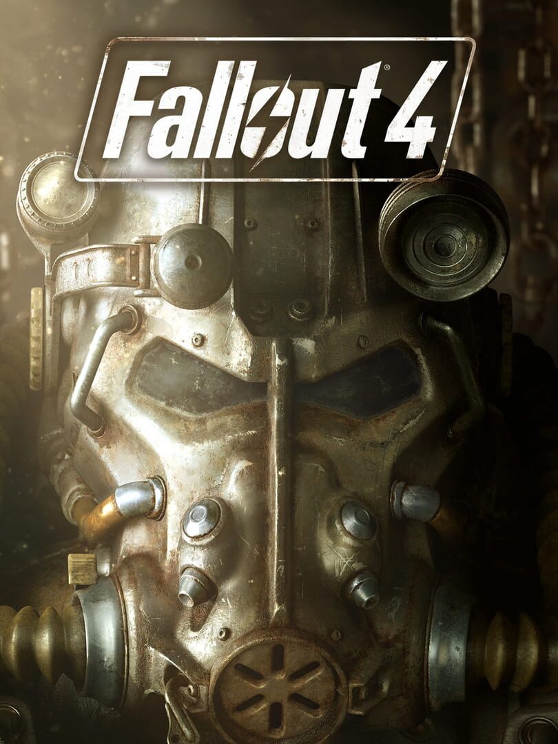 Fallout 4 GOTY Cover Image Xbox One / Xbox Series XS