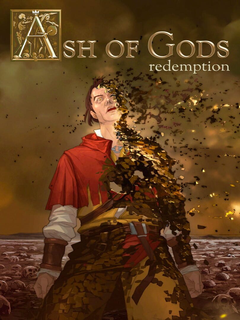 Ash of Gods: Redemption Deluxe Edition Cover Image Steam