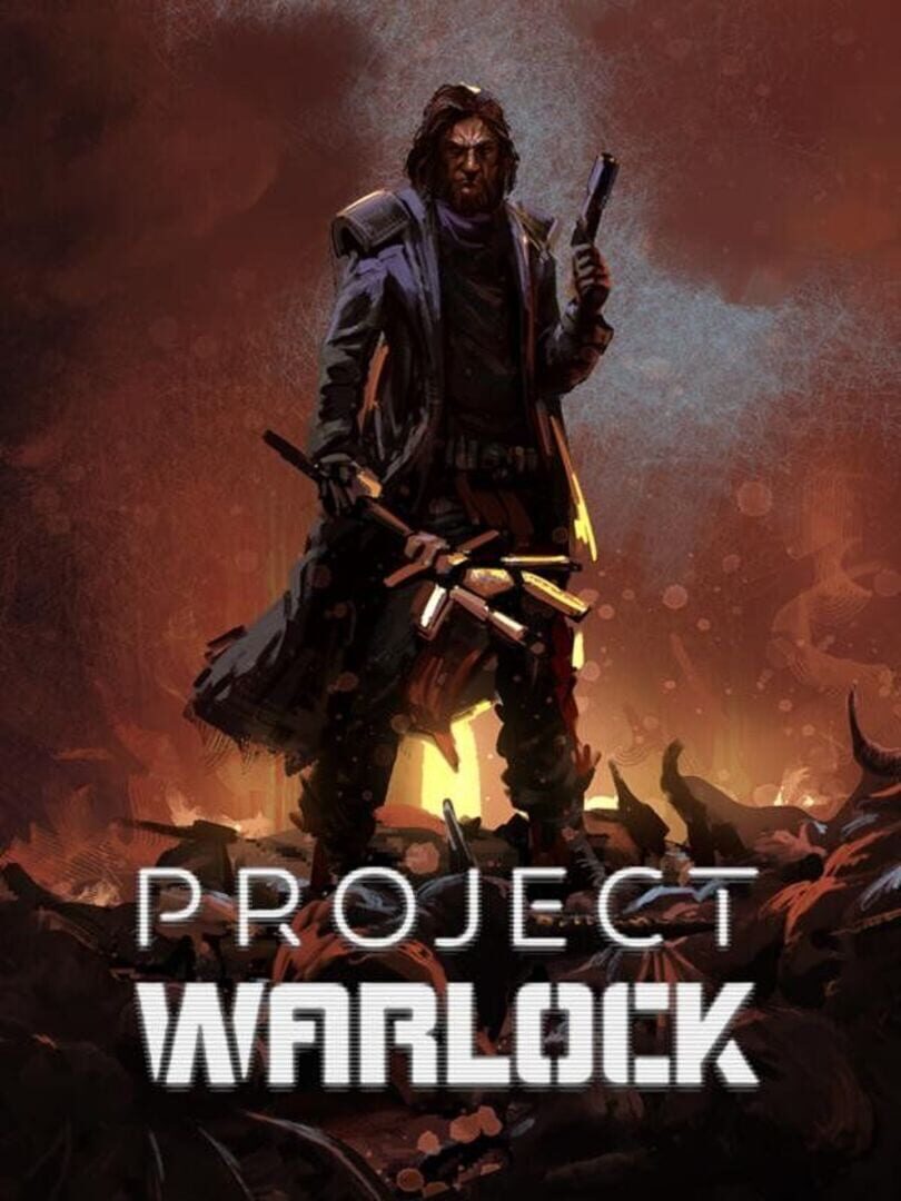 Project Warlock Cover Image Xbox One / Xbox Series XS